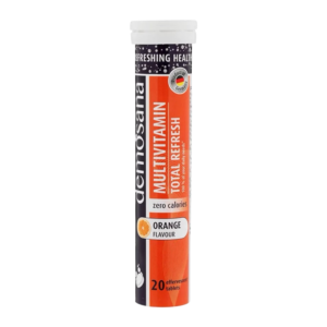 Demosana Multivitamin (20's) รสส้ม