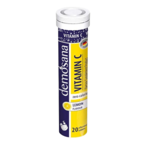Demosana Vitamin C (20's) มะนาว