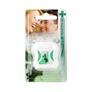 Dentiste ไหมขัดฟัน Waxed Mint 15เมตร