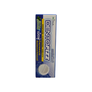 Dentofizz เม็ดฟู่แช่ฟันปลอม (15's)