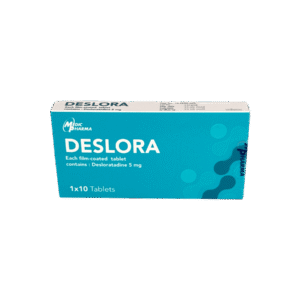 Deslora (1x10's)