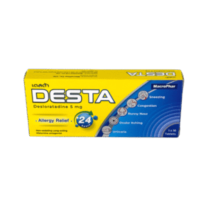 Desta 5mg (1x10's)
