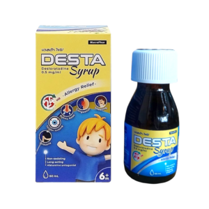 Desta Syrup 60ml