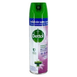 Dettol Spray (ม่วง) ลาเวนเดอร์ 225ml