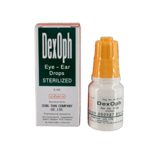 Dex-Oph 4ml