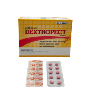 Dextropect (10x10's) (ข.ย.11)