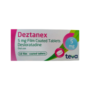 Deztanex 5mg (1x10's)