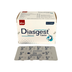 Diasgest (10x10's)
