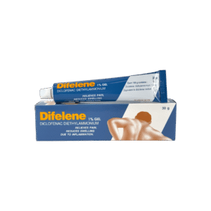 Difelene Gel (เล็ก) 30g