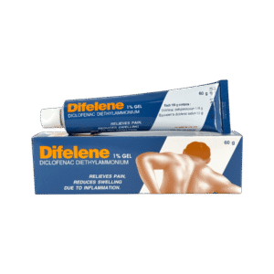 Difelene Gel (กลาง) 60g
