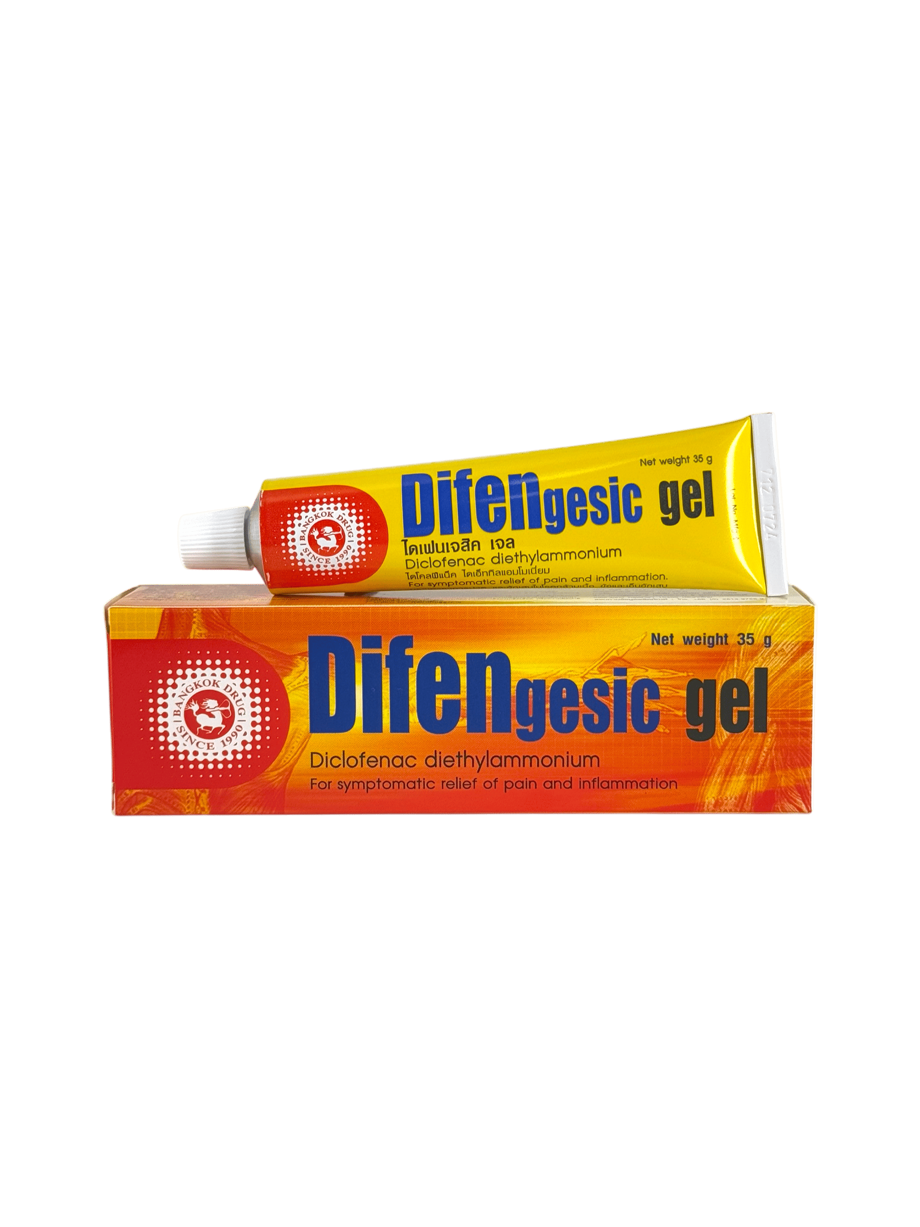 Difengesic Gel 35g