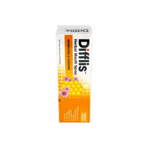 Difflis Herbal Mouth Spray 15ml
