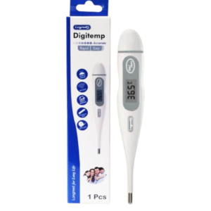 Digitemp Longmed ปรอทดิจิตอลปลายแข็ง