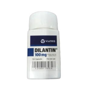 Dilantin 100mg (100's)