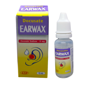 Docusate EARWAX Ear Drops 15ml