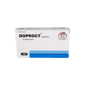 Doproct Supp (10's)