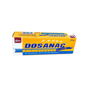 Dosanac Emulsion Gel 25g