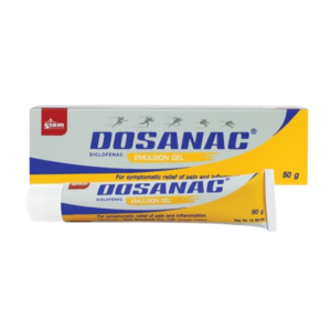 Dosanac Emulsion Gel 50g