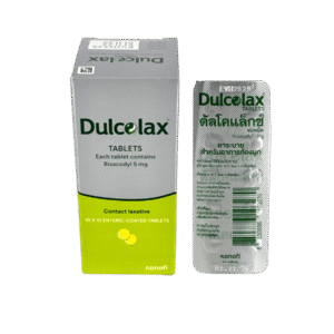 Dulcolax tablets (10x10's)