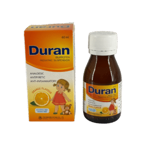 Duran Syrup 60ml