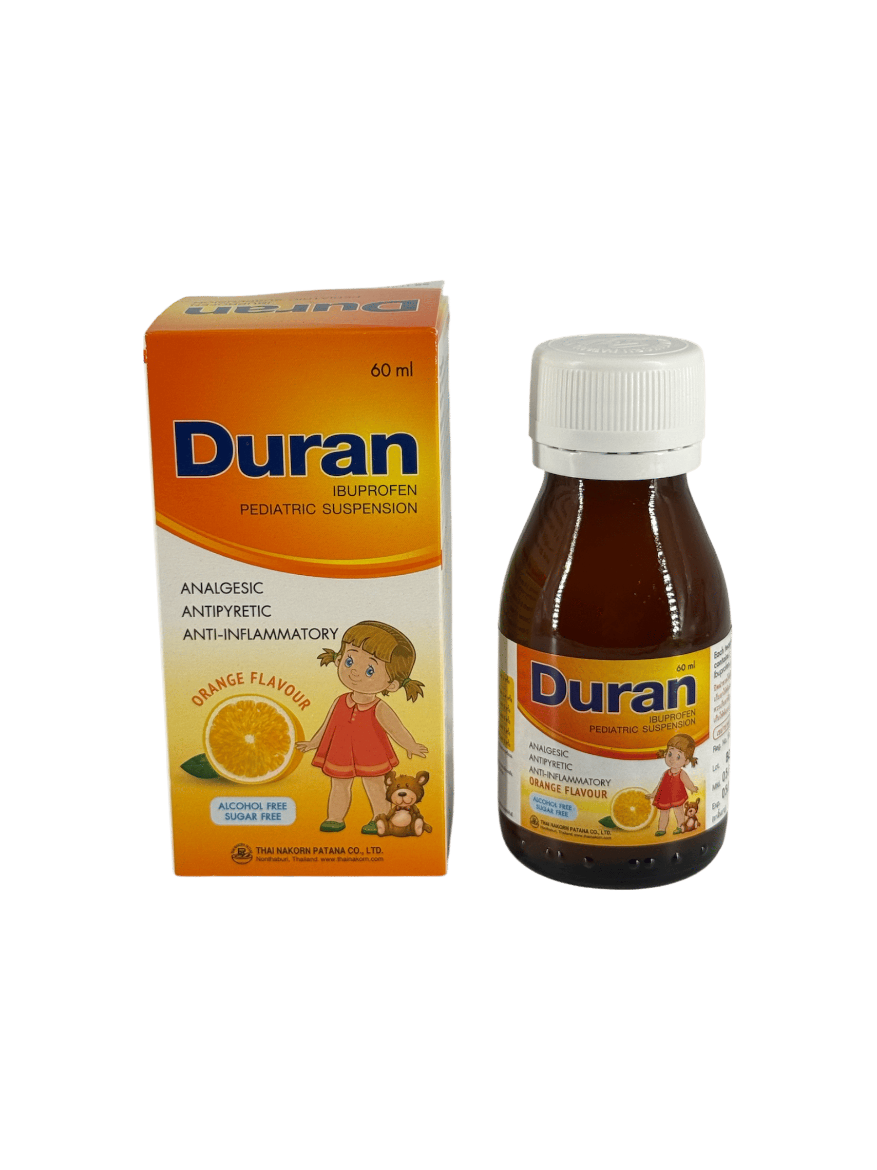 Duran Syrup 60ml