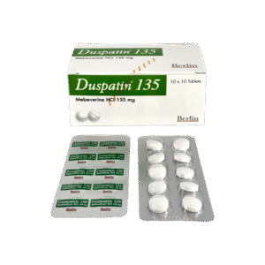 Duspatin 135mg (10x10's)