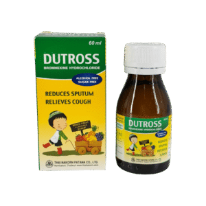 Dutross 60ml (4mg/5ml)