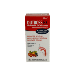Dutross Ex Syrup 60ml
