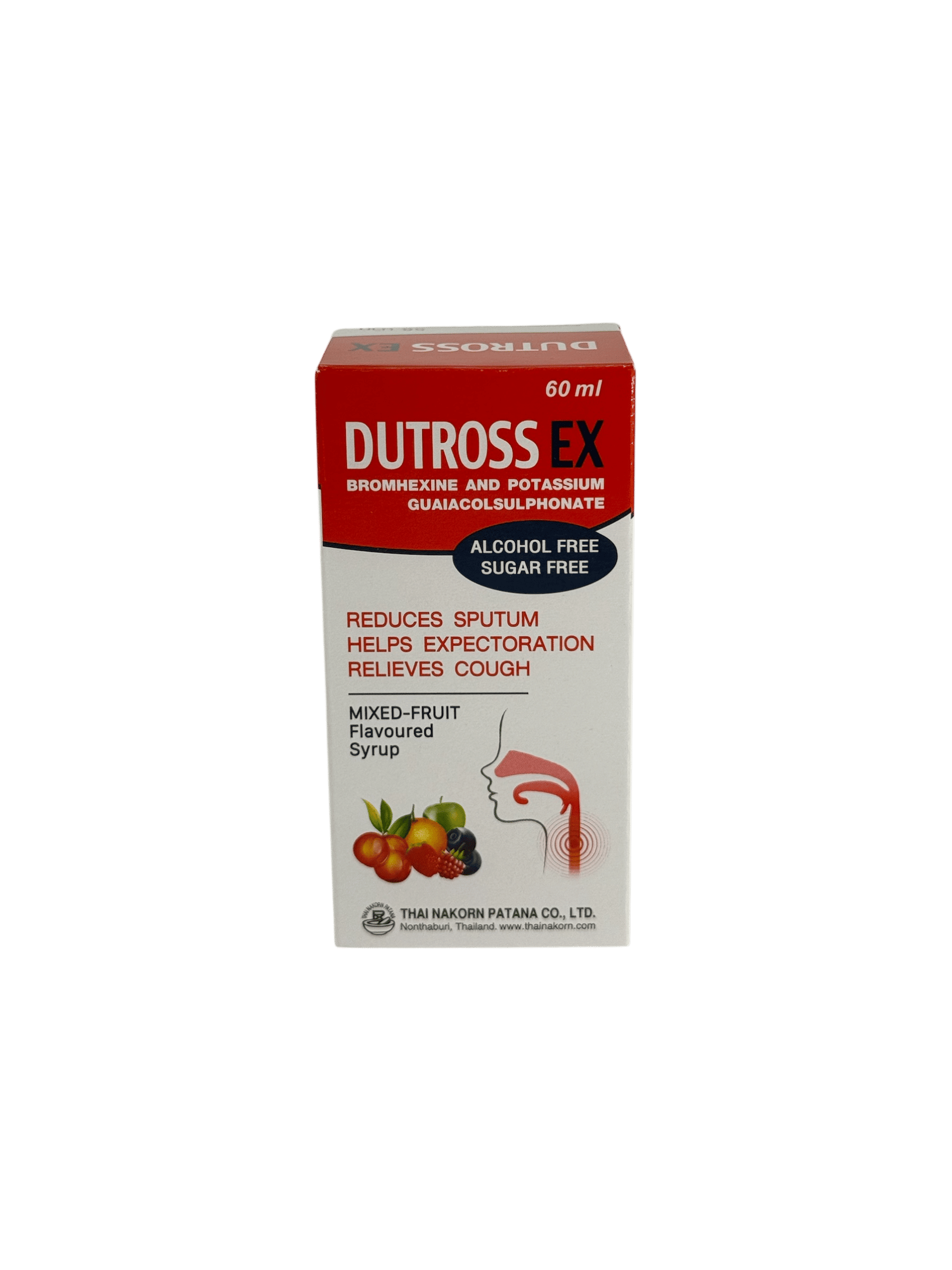 Dutross Ex Syrup 60ml