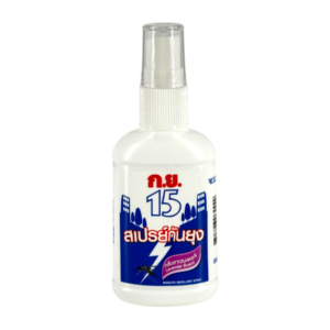 ก.ย.15 สเปรย์กันยุง ลาเวนเดอร์ 40ml