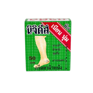 ครีมนิจิดีส์ (ใหญ่) 15.3 g