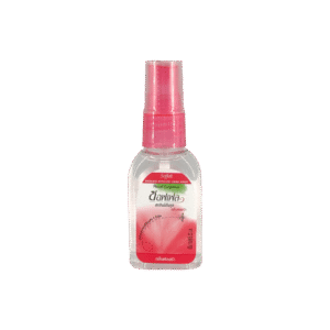 ซอฟเฟล สเปรย์ กลิ่นฟลอร่า 30ml (ชมพู) SOFFEL