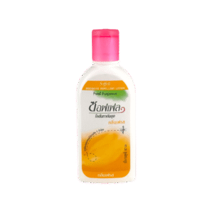 ซอฟเฟล โลชั่น กลิ่นเฟรช 60ml (ส้ม) SOFFEL