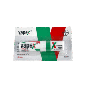 ดม Vapex 2in1(หลอด) 2ml