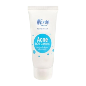 ดร.มนตรี โฟม Acne & Oil เล็ก(Dr.Montri) 25g