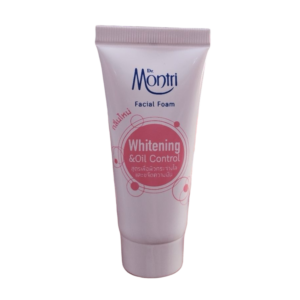 ดร.มนตรี โฟม Whitening & Oil เล็ก(Dr.Montri) 25g