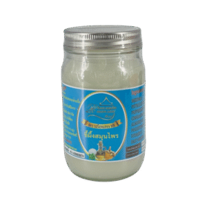 ตราเรือนทราย ขึ้ผึ้ง (ขาว) 200g