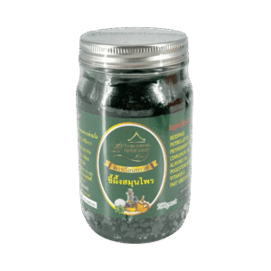 ตราเรือนทราย ขึ้ผึ้ง (เขียว) 200g