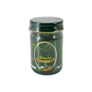ตราเรือนทราย ขึ้ผึ้ง (เขียว) เล็ก 50g