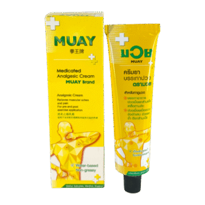มวย ครีม 100 g (MUAY Cream)