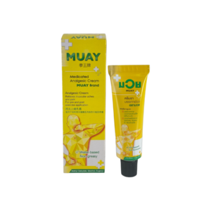 มวย ครีม 30 g (MUAY Cream)