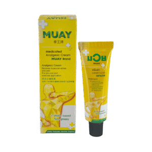 มวย ครีม 60 g (MUAY Cream)