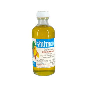 น้ำมันมะกอก(เหลือง) 100ml จำปาทอง