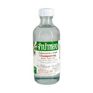 น้ำมันมะกอก(ใส) 100ml จำปาทอง