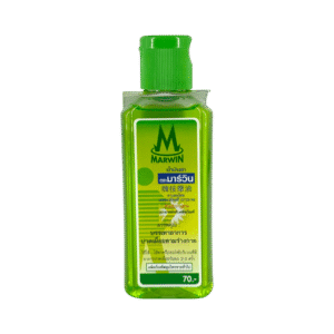 น้ำมันยา มาร์วิน 70g (MARWIN)