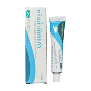 GPO (ครีมน้ำมันระกำ) Methyl Salicylate Cream Compound 15 g