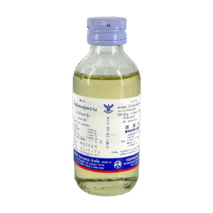 น้ำมันละหุ่งหวาน 60 ml