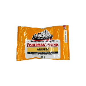อม ฟิชเชอร์แมน Aniseed รสชะเอม(เหลือง)ซอง