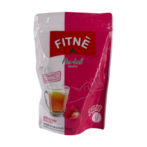 ฟิตเน่ กลิ่นสตรอว์เบอรรี่ 12ซอง (Fitne)