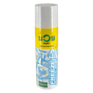 มวย สเปรย์ สูตรเย็น 200ml (MUAY PAIN RELIEF FREEZE SPRAY)